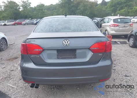 2014 Volkswagen Jetta 1.8T Se из США, поврежденный, VIN 3VWD07AJ6EM353992